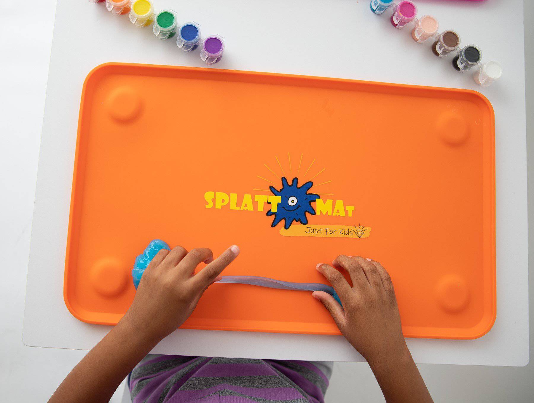 Kids splat mat sale